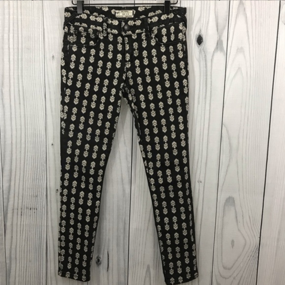 Free People Arrow Jeans
